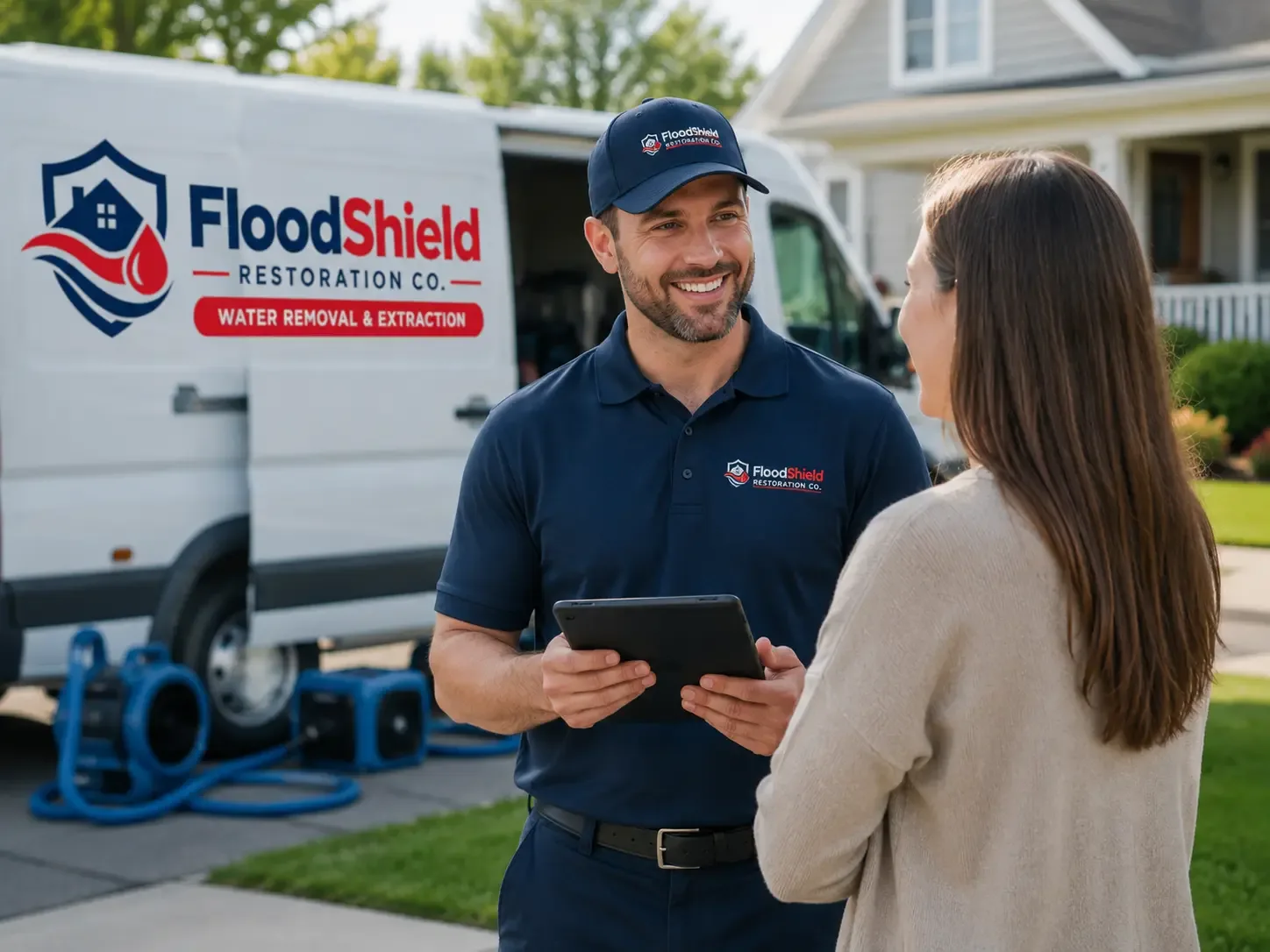 Flood Damage Restoration Mcknightstown, PA FAQs